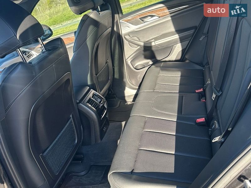Внедорожник / Кроссовер BMW X3 2023 в Львове