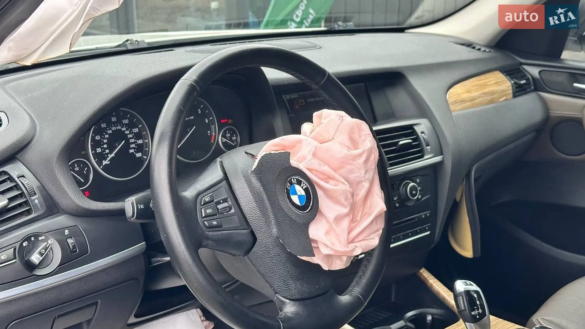 2012 BMW X3 - мініатюра 10
