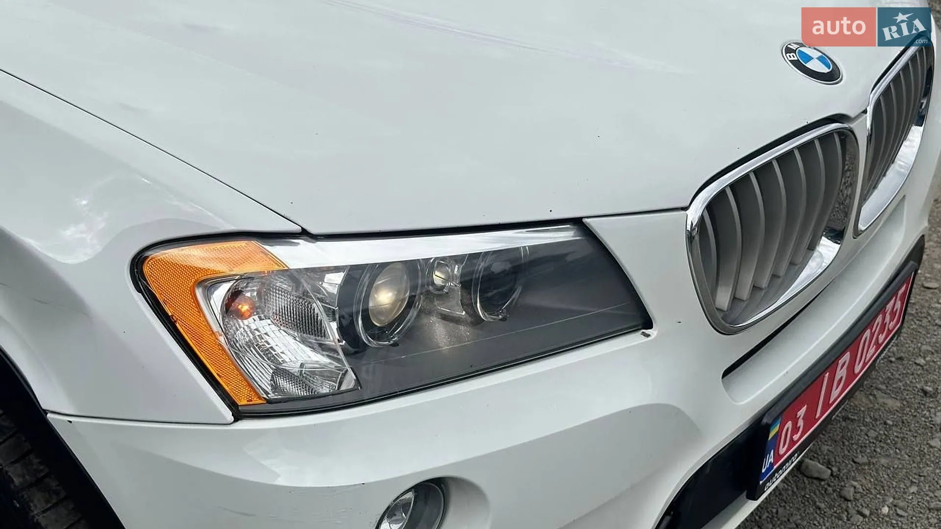 2012 BMW X3 - мініатюра 31