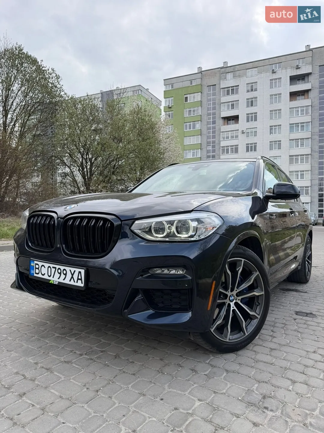 2019 BMW X3 - мініатюра 2