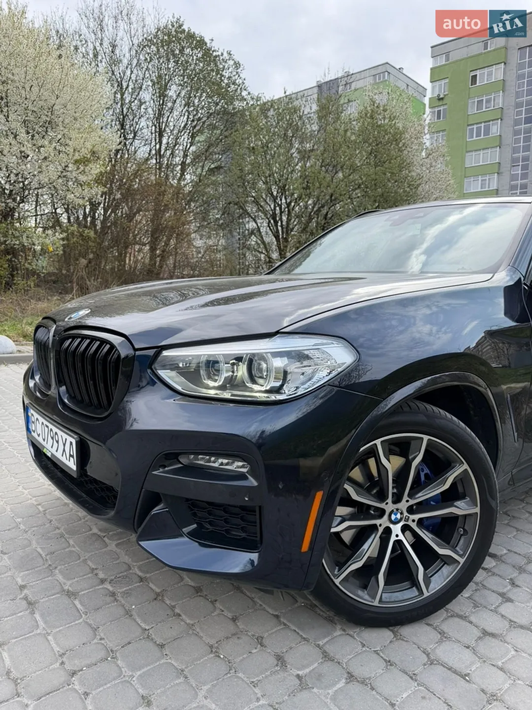 2019 BMW X3 - мініатюра 6