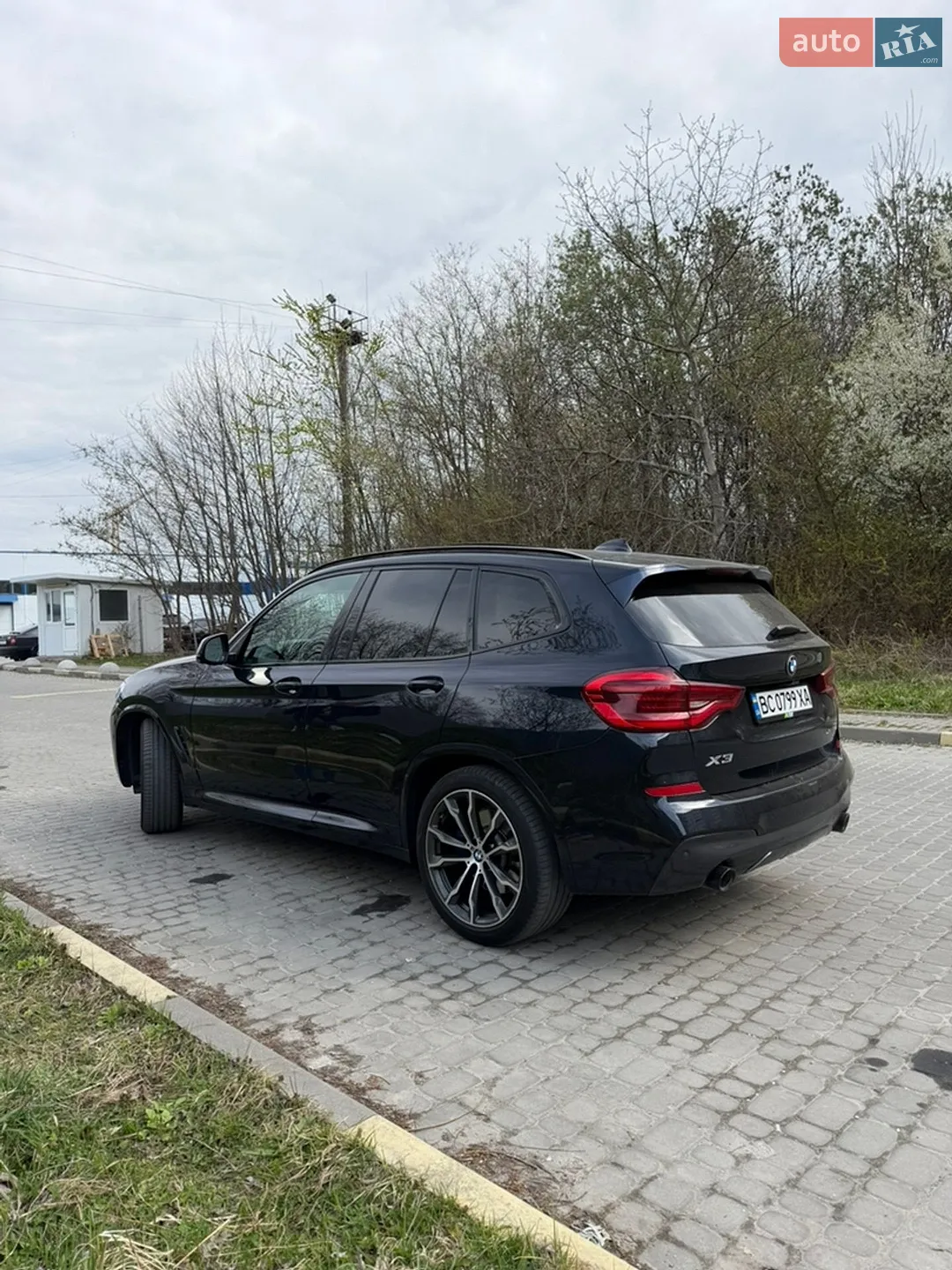 2019 BMW X3 - мініатюра 13