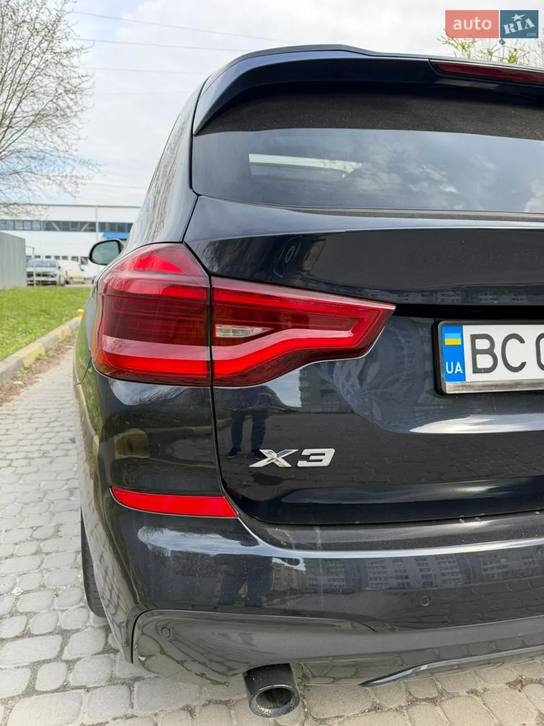 2019 BMW X3 - мініатюра 26