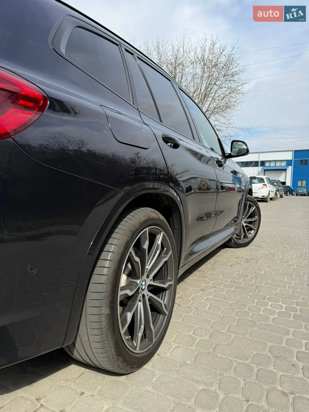 2019 BMW X3 - мініатюра 9