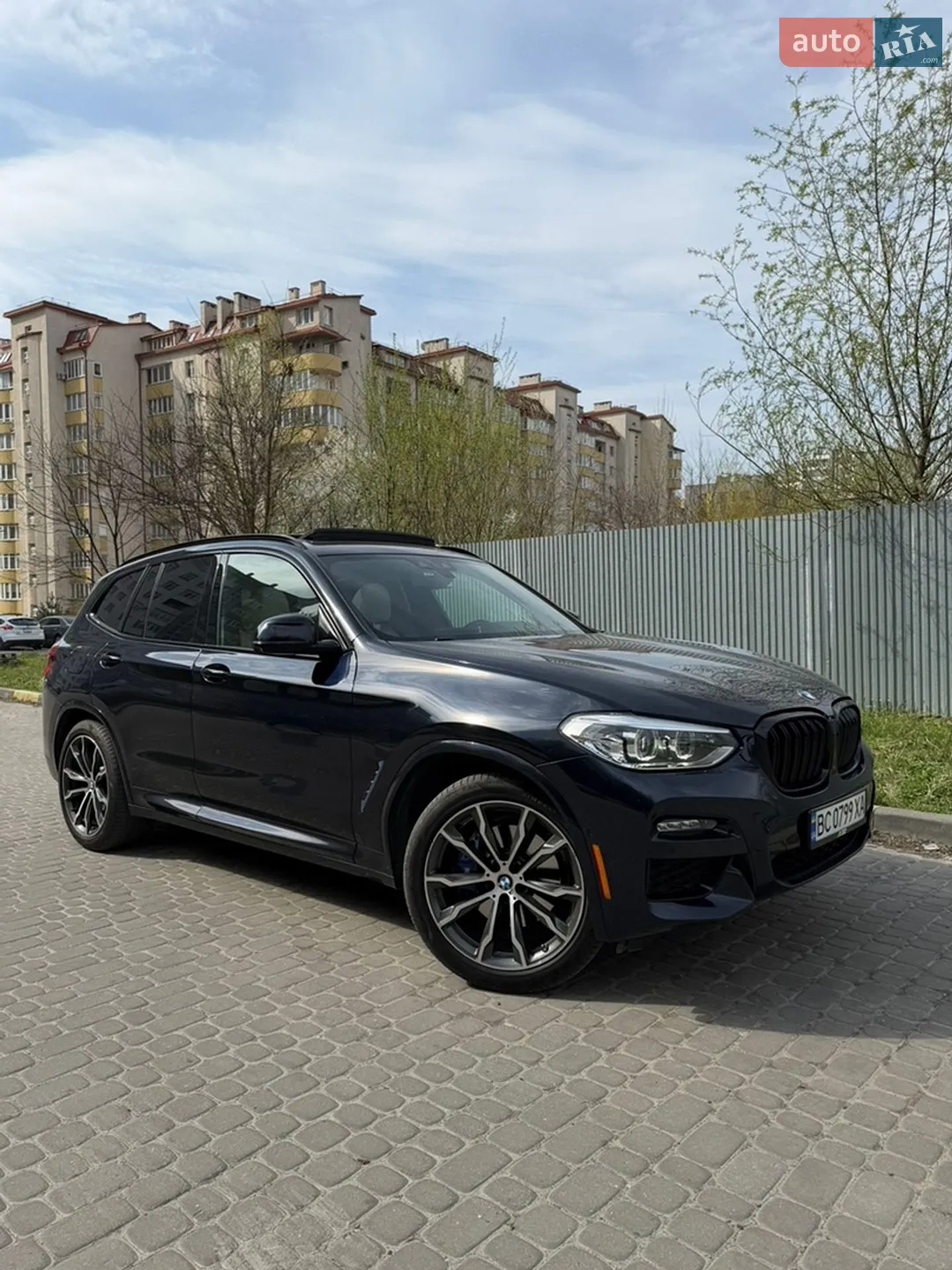 2019 BMW X3 - мініатюра 12
