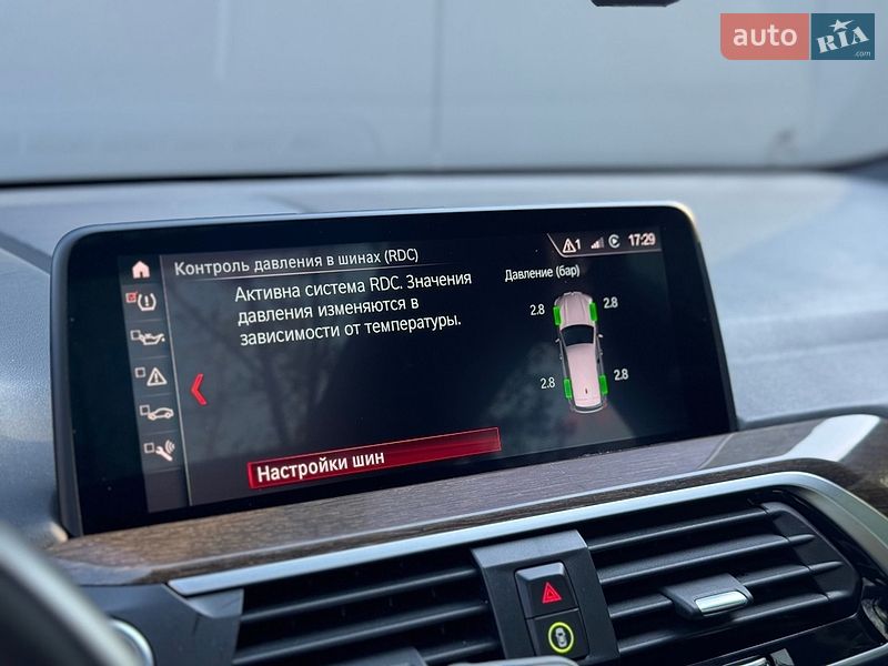 Внедорожник / Кроссовер BMW X3 2018 в Киеве