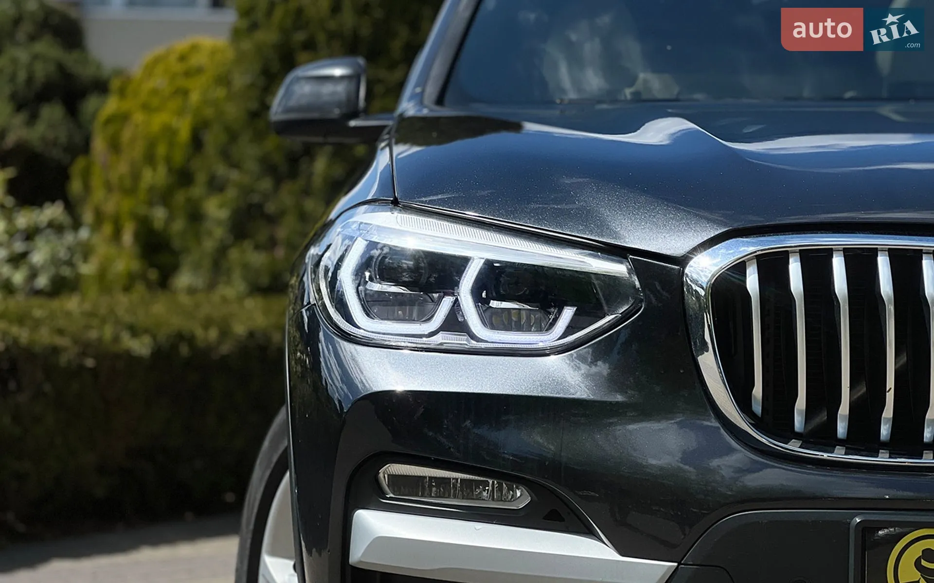 2019 BMW X3 - мініатюра 33