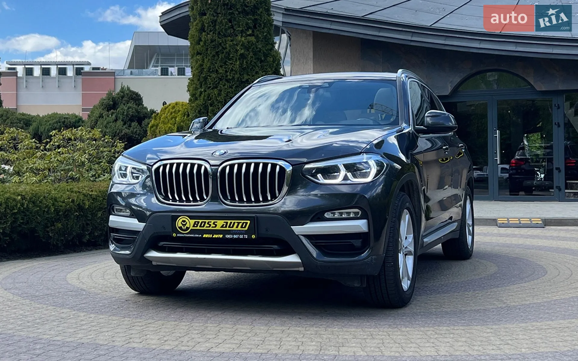 2019 BMW X3 - мініатюра 4