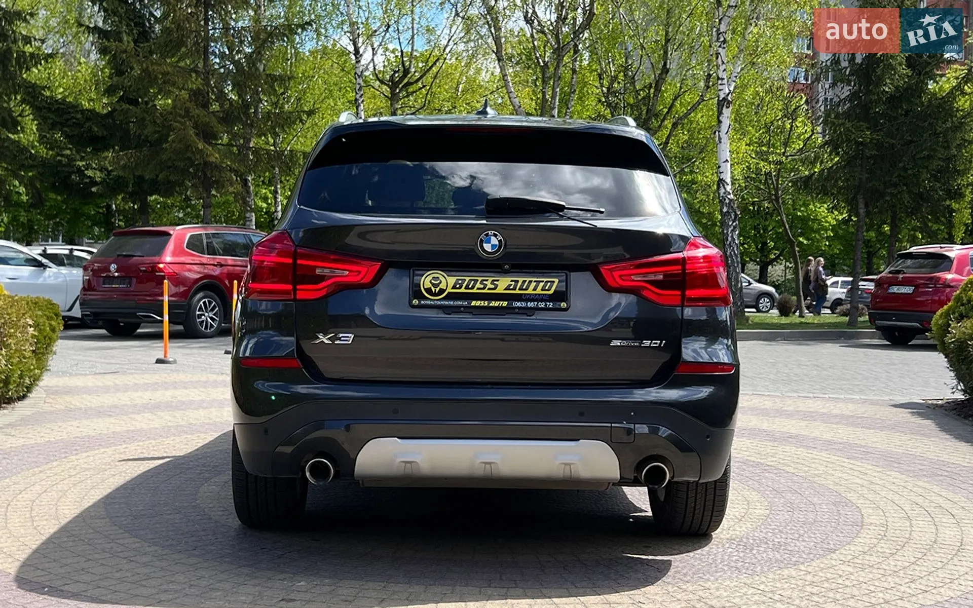 2019 BMW X3 - мініатюра 7