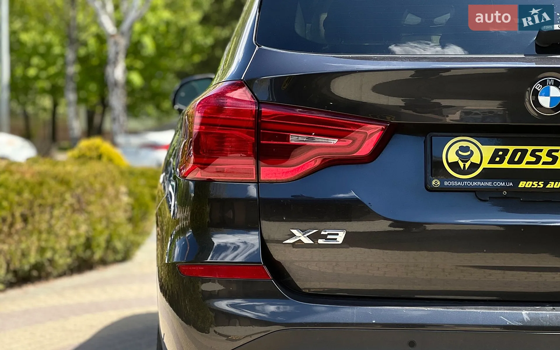 2019 BMW X3 - мініатюра 32
