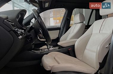 Внедорожник / Кроссовер BMW X3 2015 в Шептицькому
