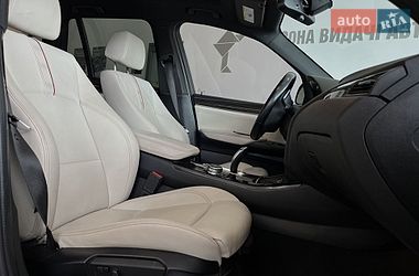 Внедорожник / Кроссовер BMW X3 2015 в Шептицькому