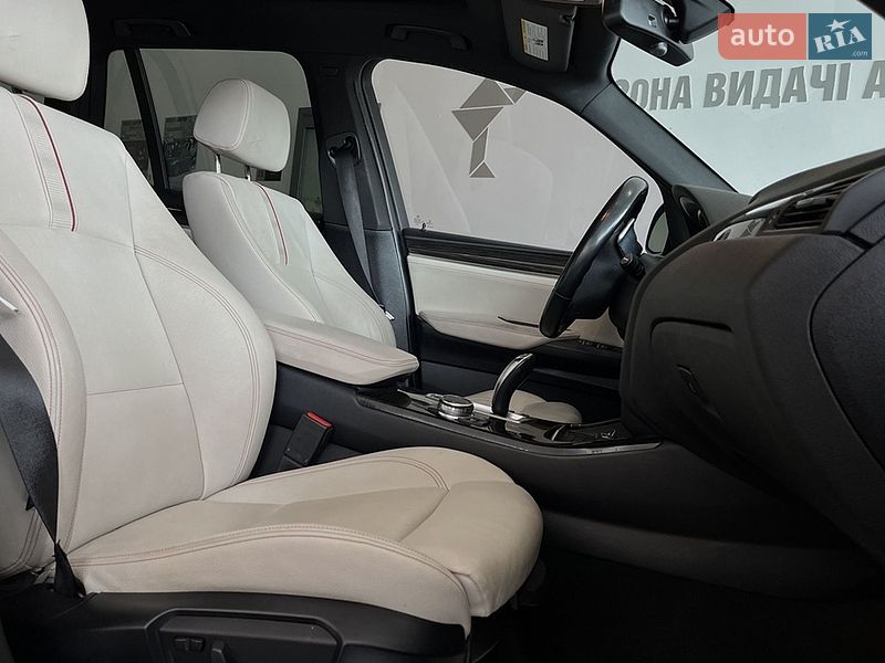 Внедорожник / Кроссовер BMW X3 2015 в Шептицькому
