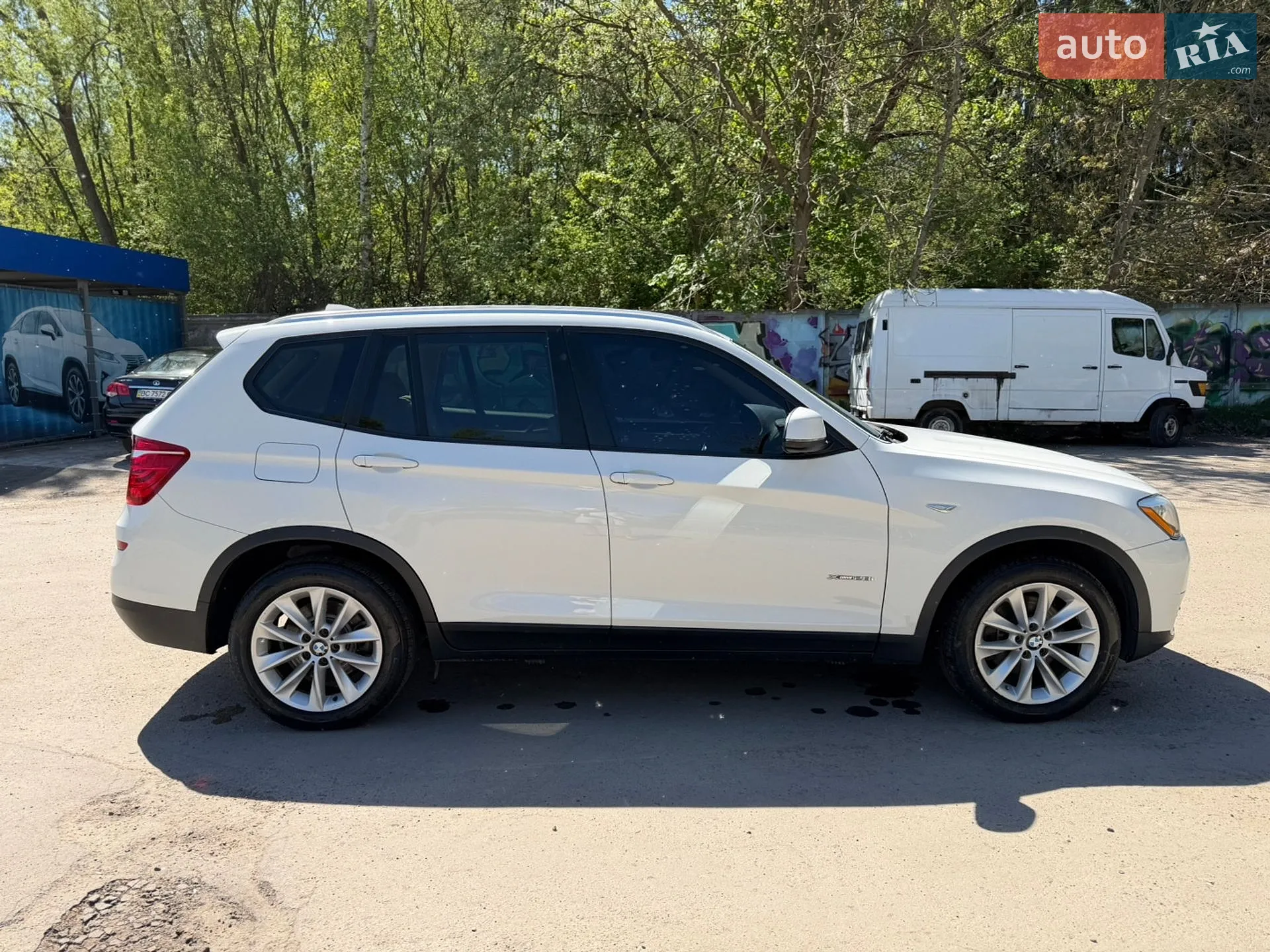 2014 BMW X3 - мініатюра 2