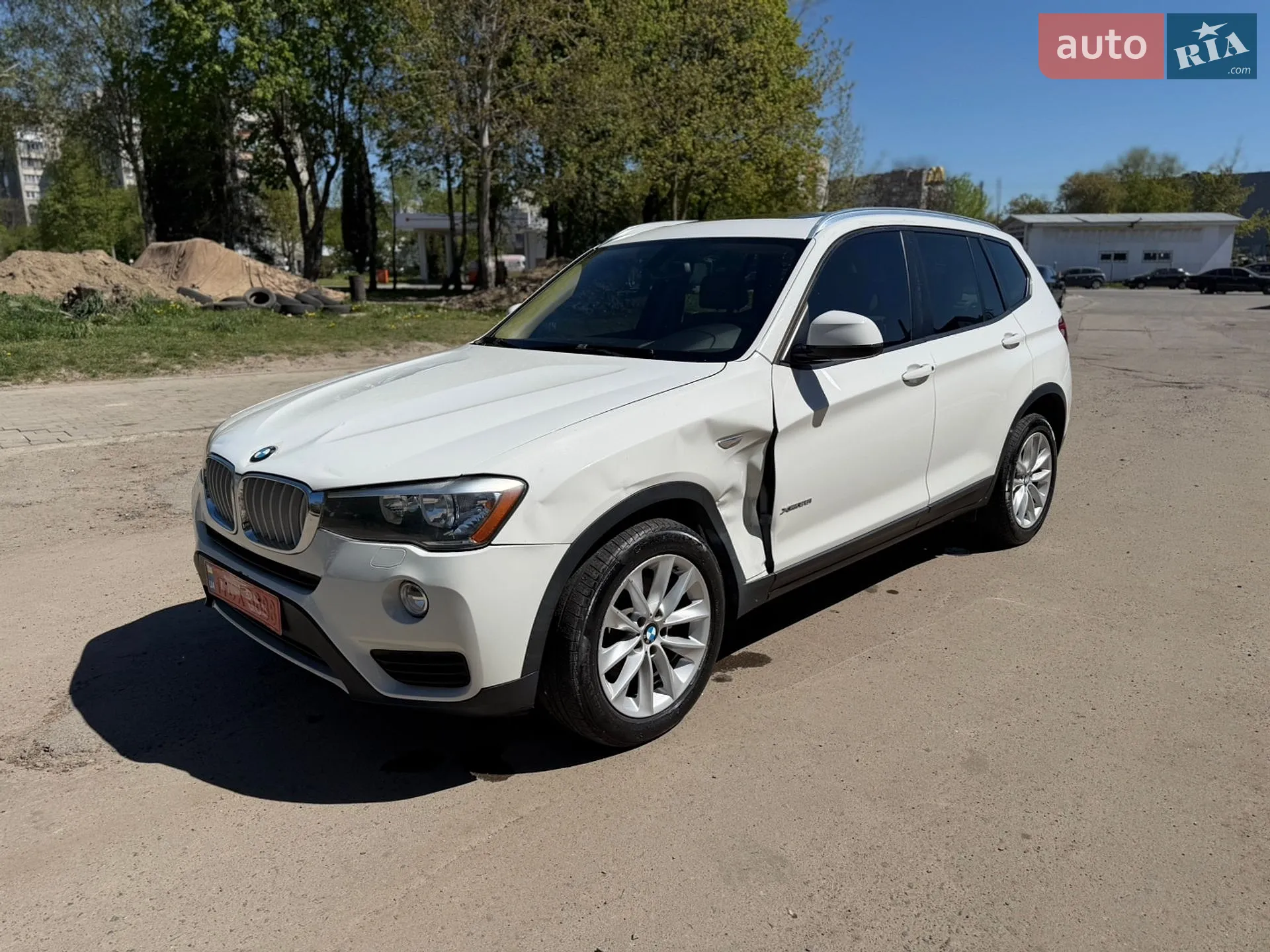 2014 BMW X3 - мініатюра 7