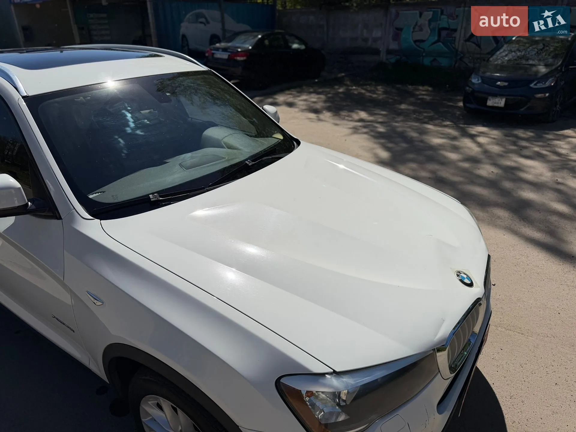 2014 BMW X3 - мініатюра 10