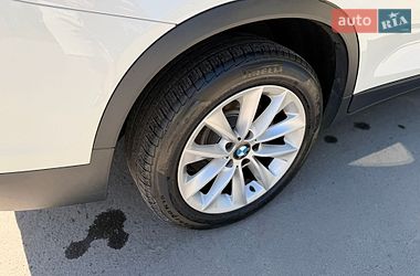 Внедорожник / Кроссовер BMW X3 2014 в Львове