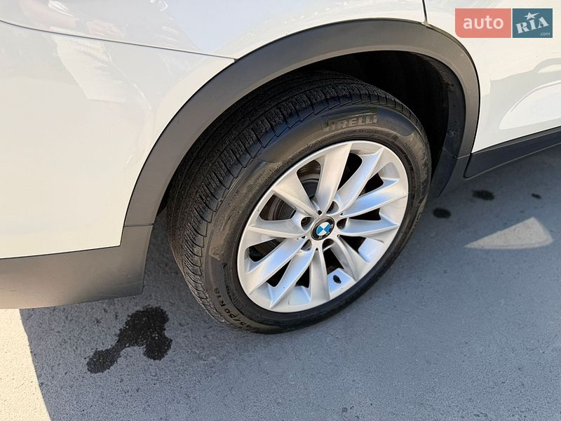 Внедорожник / Кроссовер BMW X3 2014 в Львове