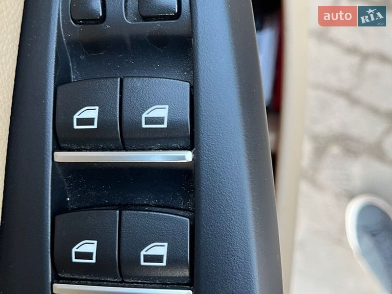 Внедорожник / Кроссовер BMW X3 2012 в Белой Церкви