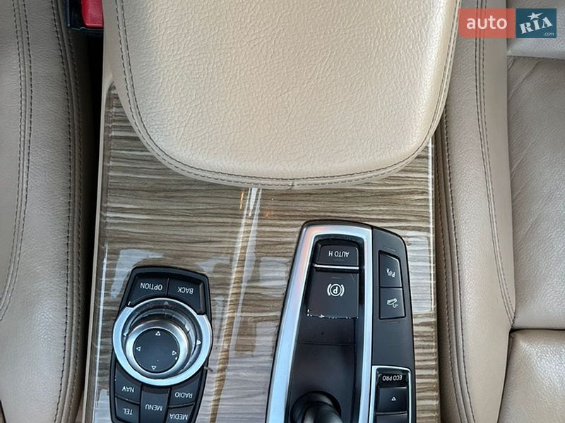 Внедорожник / Кроссовер BMW X3 2012 в Белой Церкви