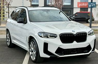 Седан BMW X3 2022 в Рівному