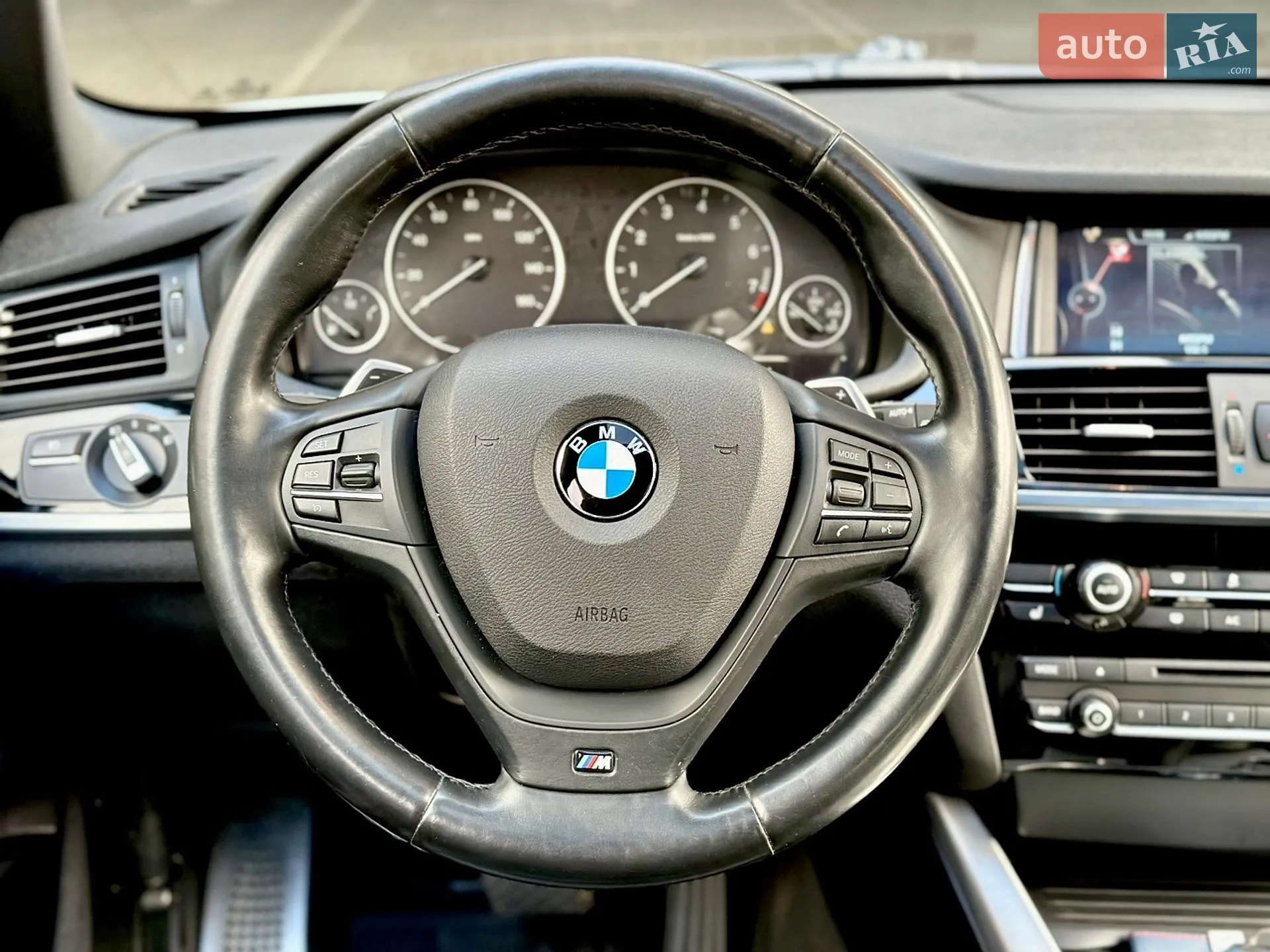 2016 BMW X3 - мініатюра 35