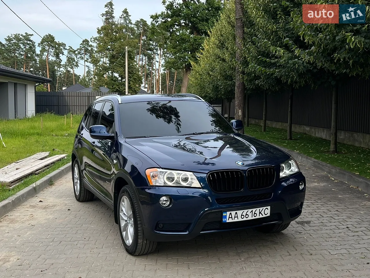 2015 BMW X3 - мініатюра 12