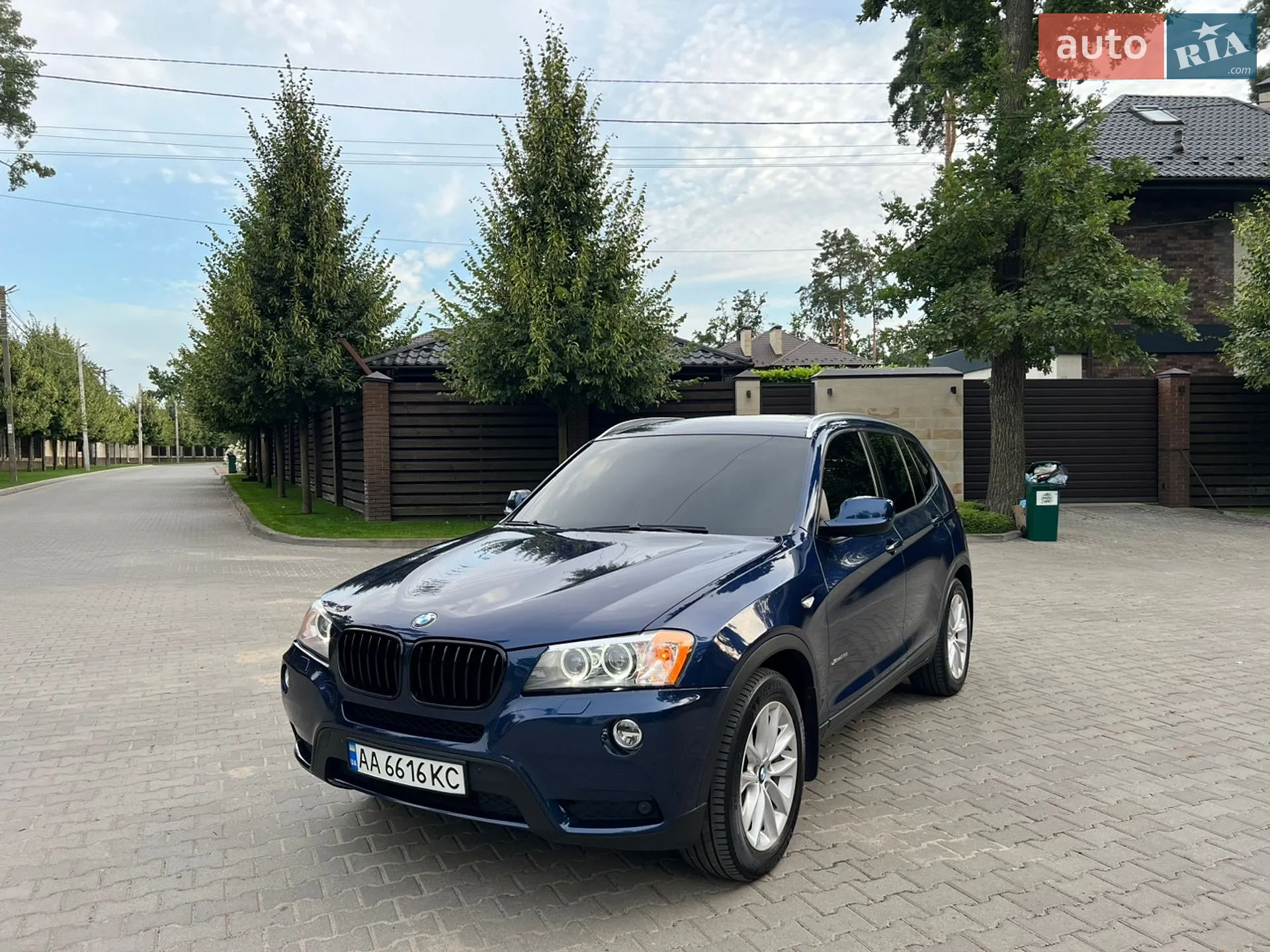 2014 BMW X3 - мініатюра 2