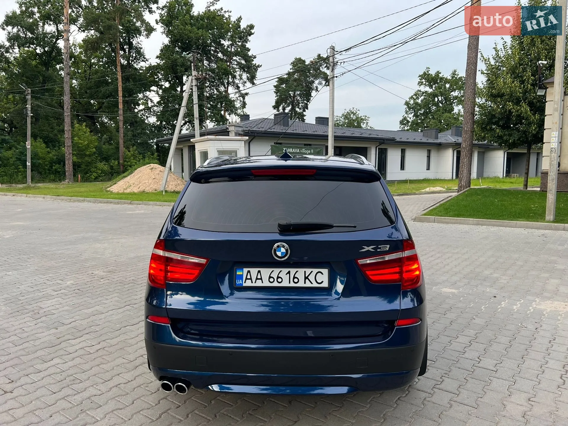 2014 BMW X3 - мініатюра 15