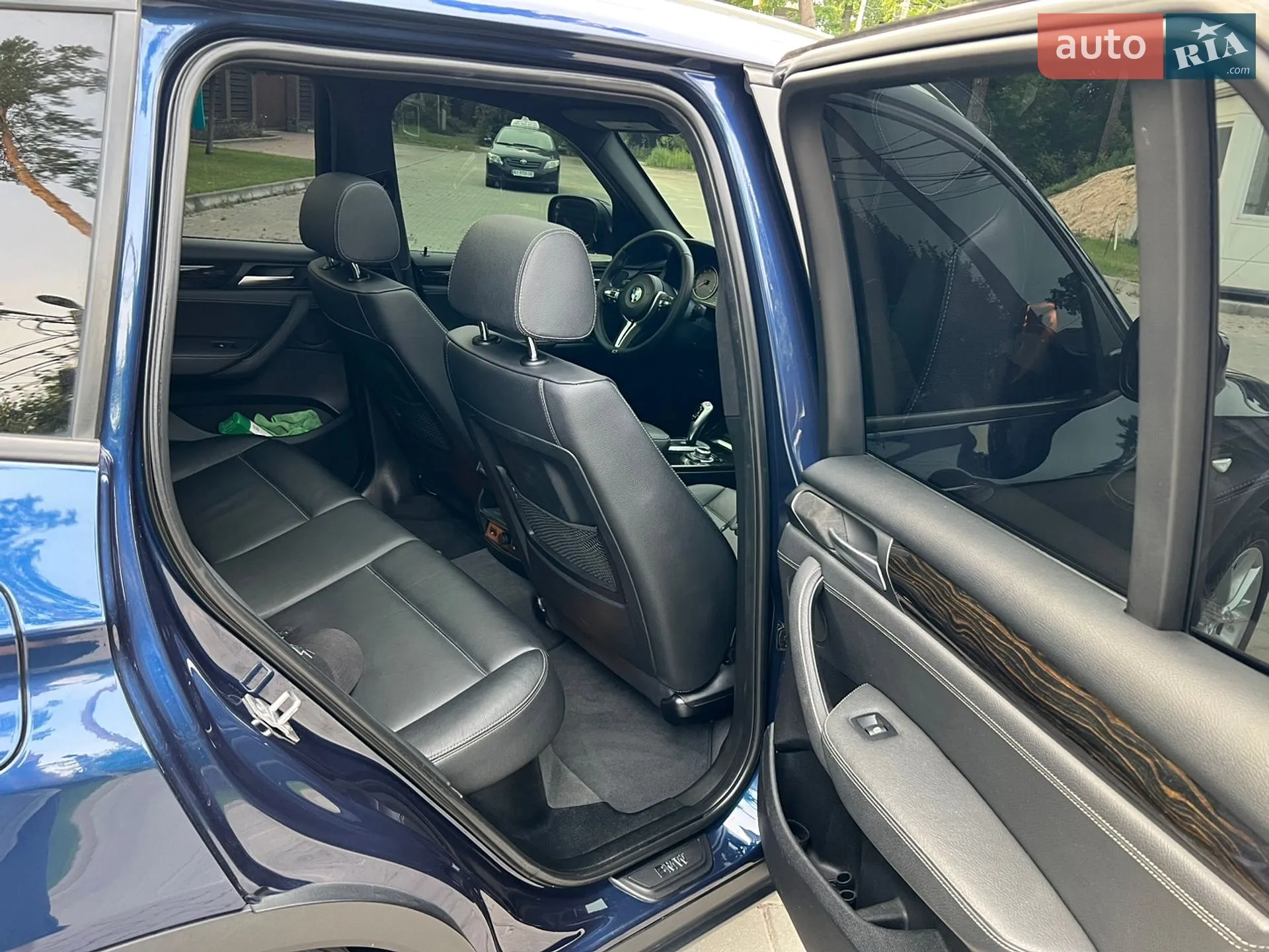 2014 BMW X3 - мініатюра 30