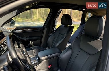 Внедорожник / Кроссовер BMW X3 2022 в Новояворовске