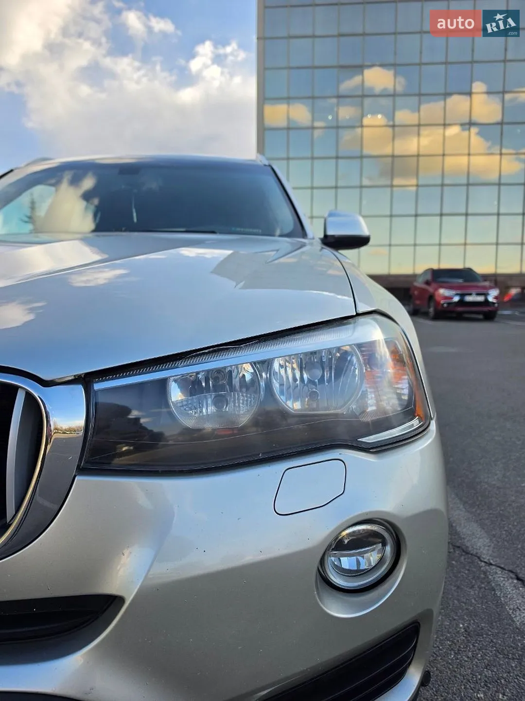 2017 BMW X3 - мініатюра 9