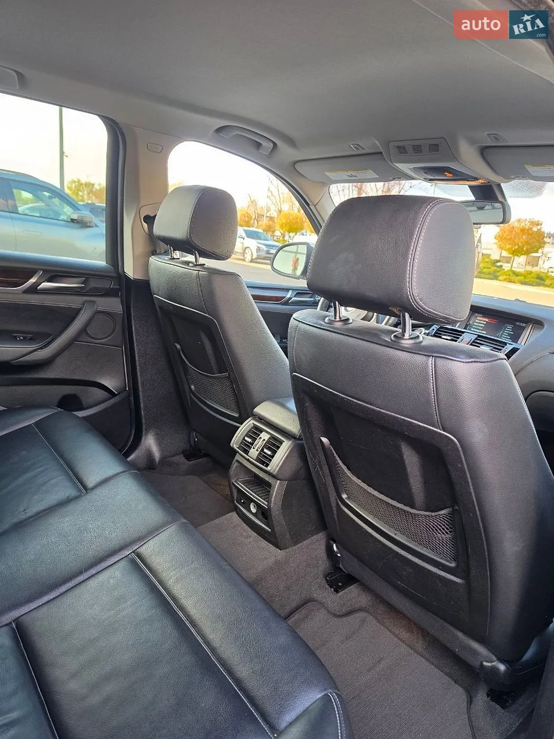 2017 BMW X3 - мініатюра 13