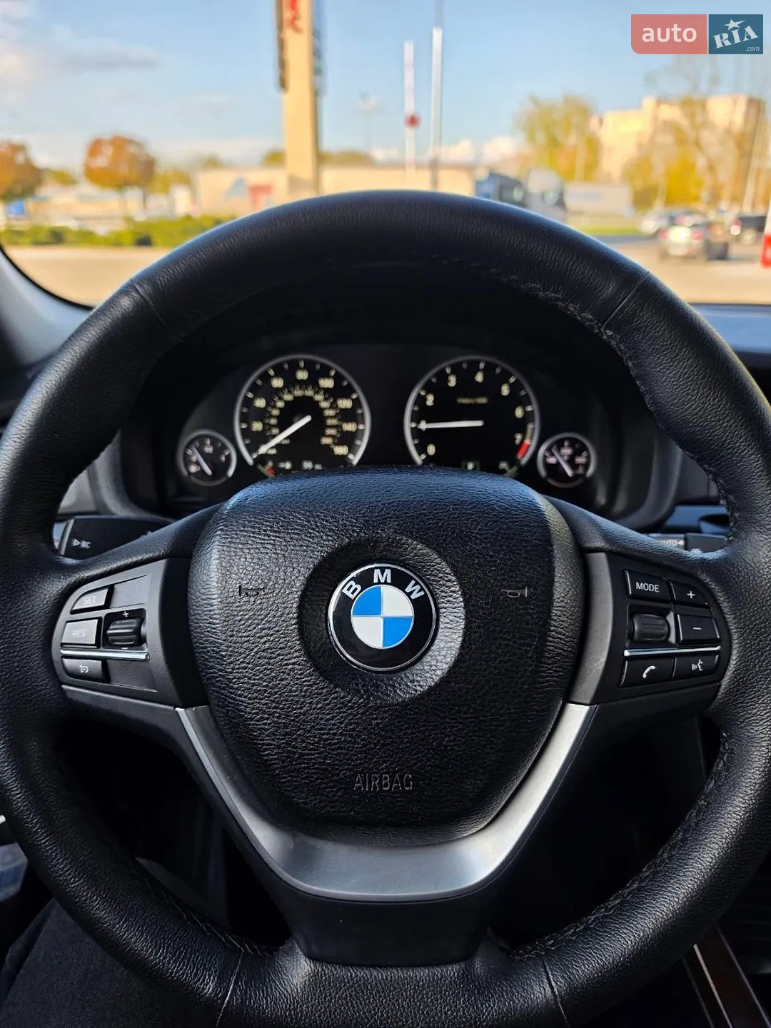 2017 BMW X3 - мініатюра 16