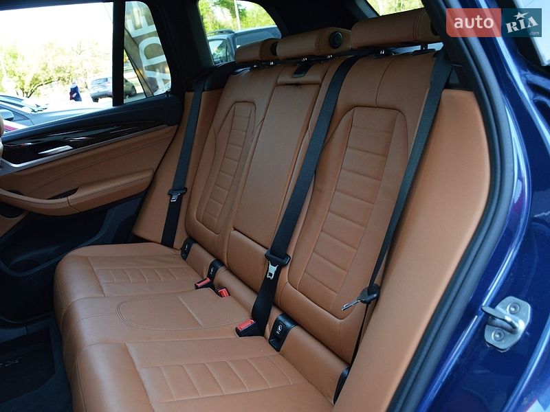 Позашляховик / Кросовер BMW X3 2019 в Києві