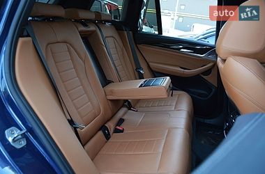 Позашляховик / Кросовер BMW X3 2019 в Києві