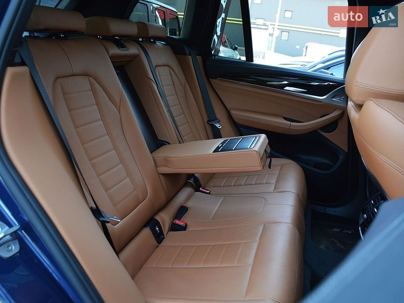 Позашляховик / Кросовер BMW X3 2019 в Києві