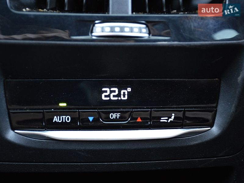Позашляховик / Кросовер BMW X3 2019 в Києві