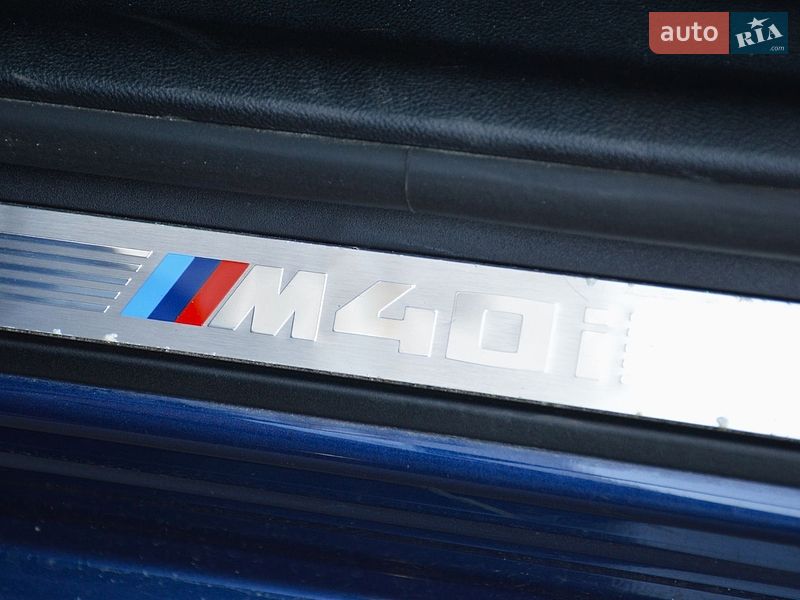 Позашляховик / Кросовер BMW X3 2019 в Києві