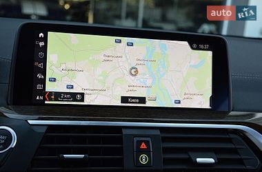 Позашляховик / Кросовер BMW X3 2019 в Києві