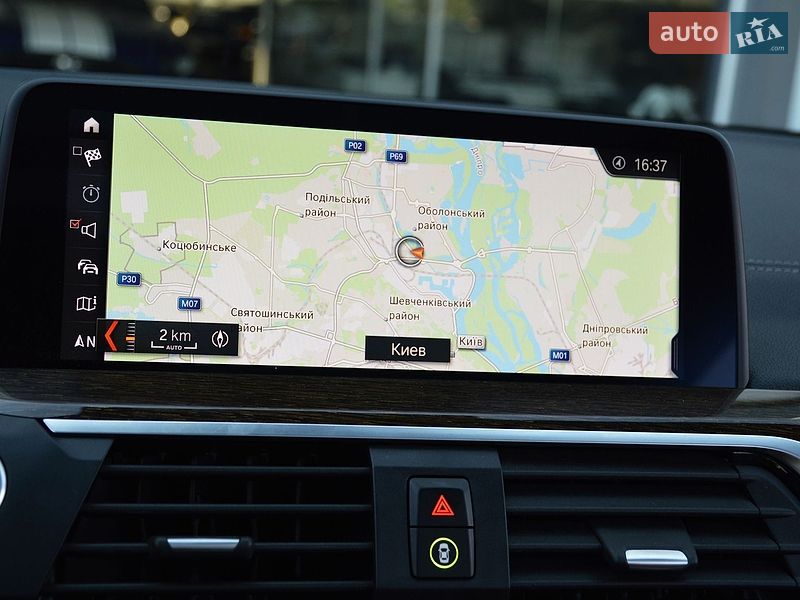 Позашляховик / Кросовер BMW X3 2019 в Києві