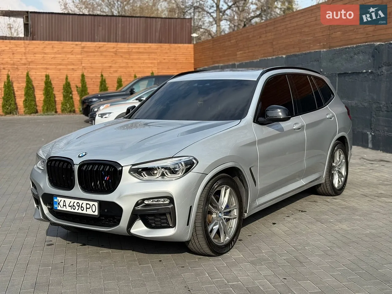2019 BMW X3 - мініатюра 39