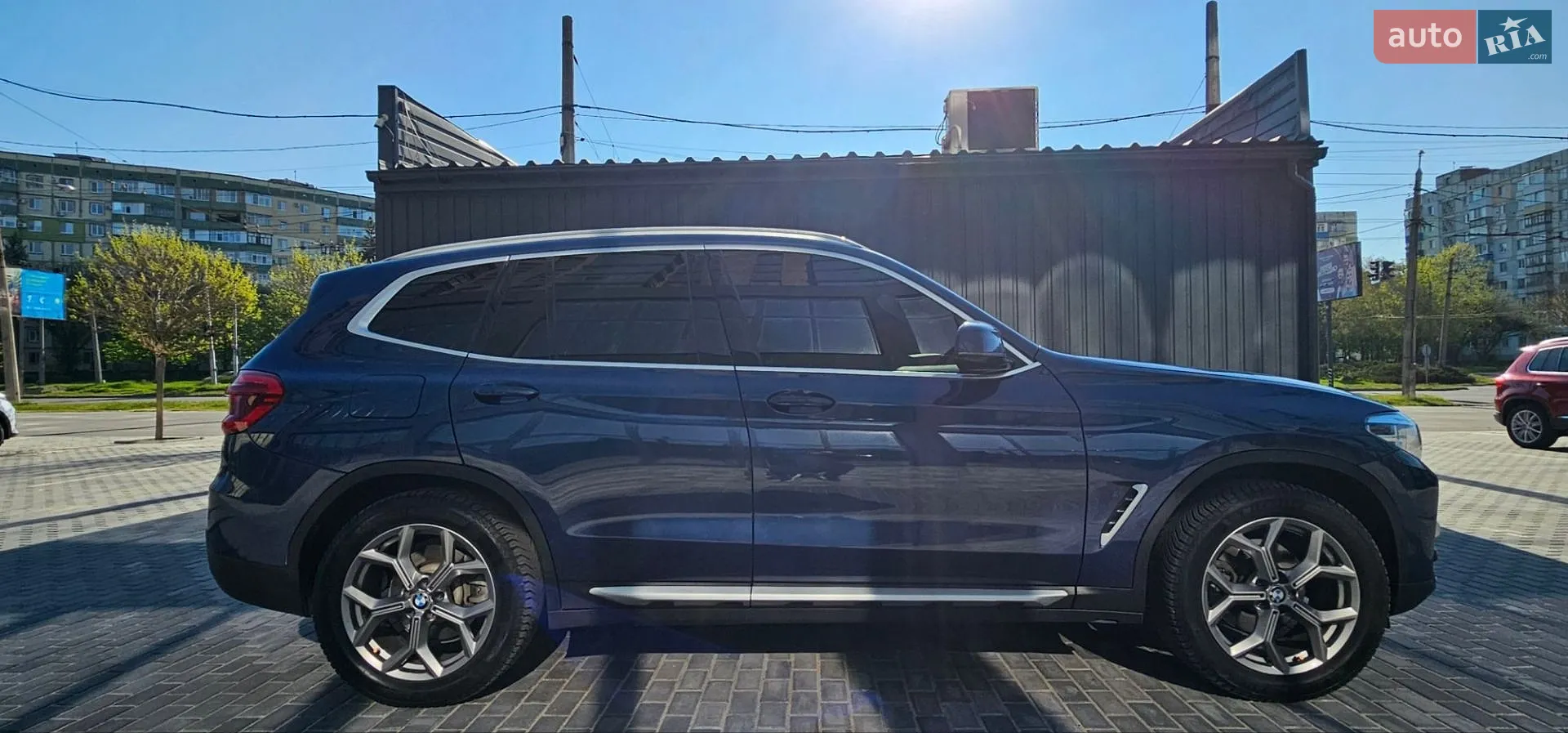 2019 BMW X3 - мініатюра 6