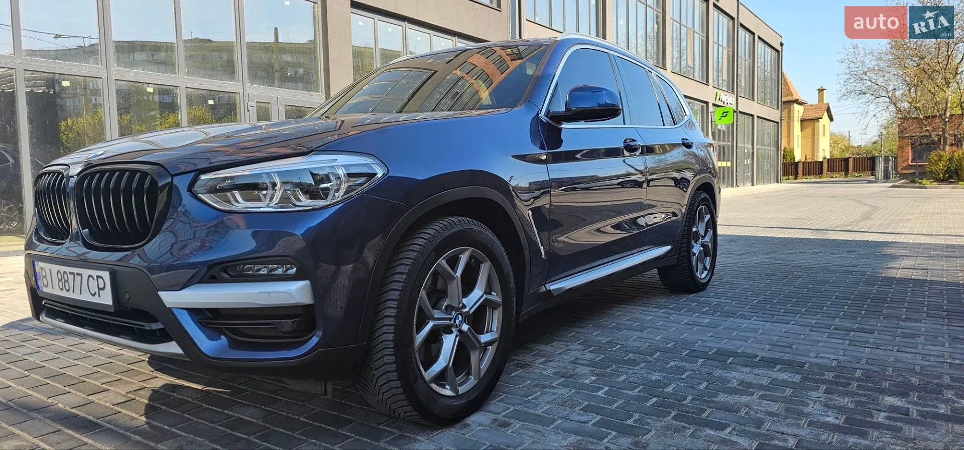 2019 BMW X3 - мініатюра 2