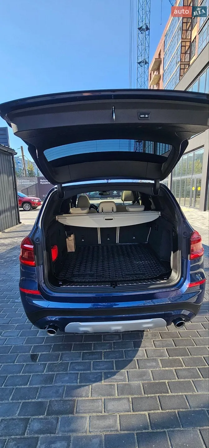 2019 BMW X3 - мініатюра 12