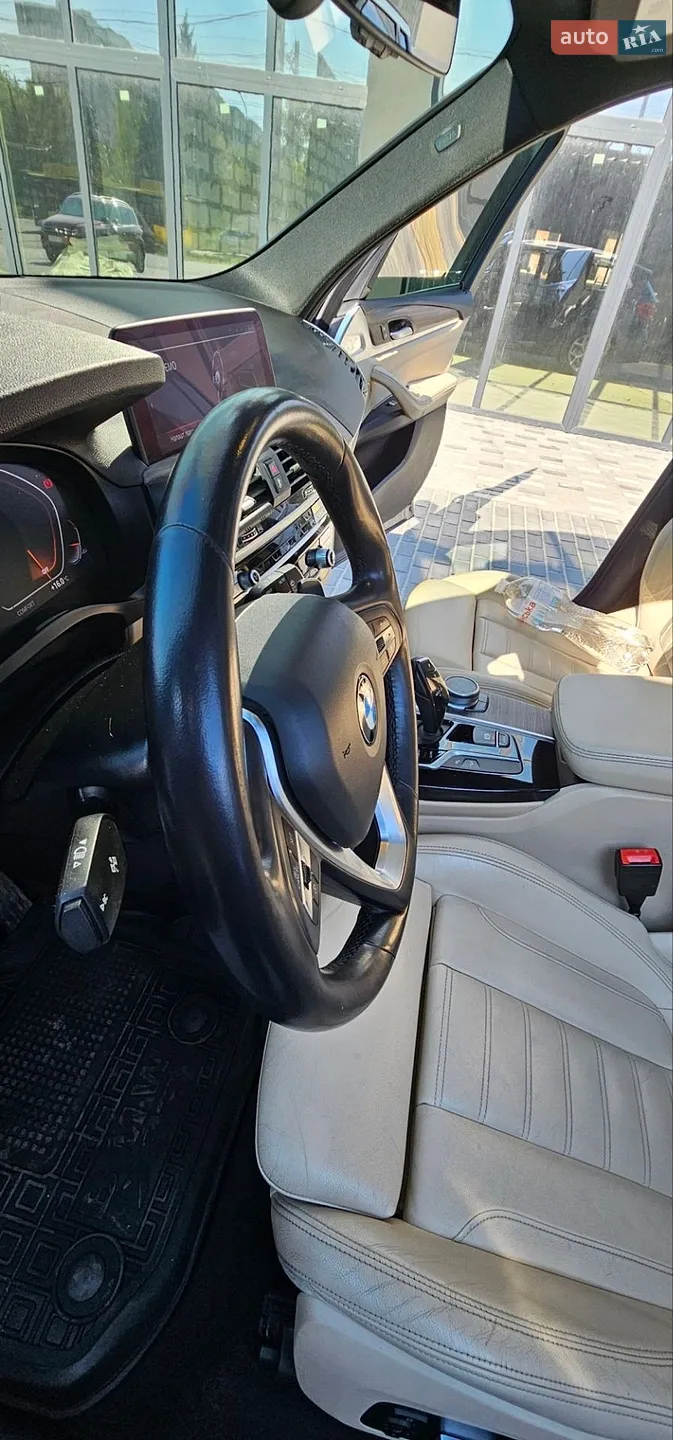 2019 BMW X3 - мініатюра 25