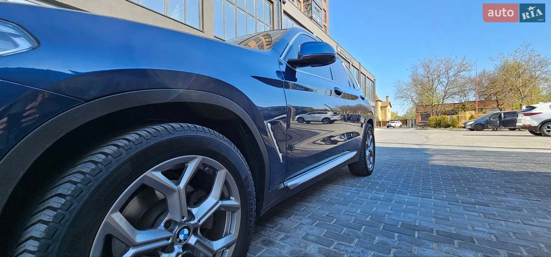 2019 BMW X3 - мініатюра 33