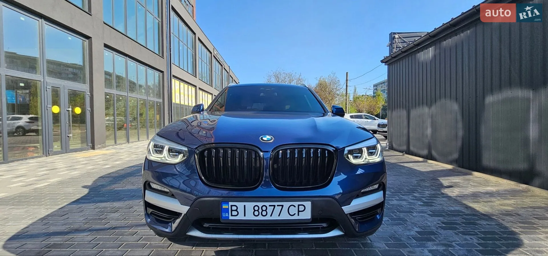2019 BMW X3 - мініатюра 38