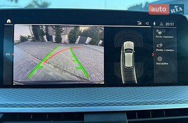 Внедорожник / Кроссовер BMW X3 2019 в Львове