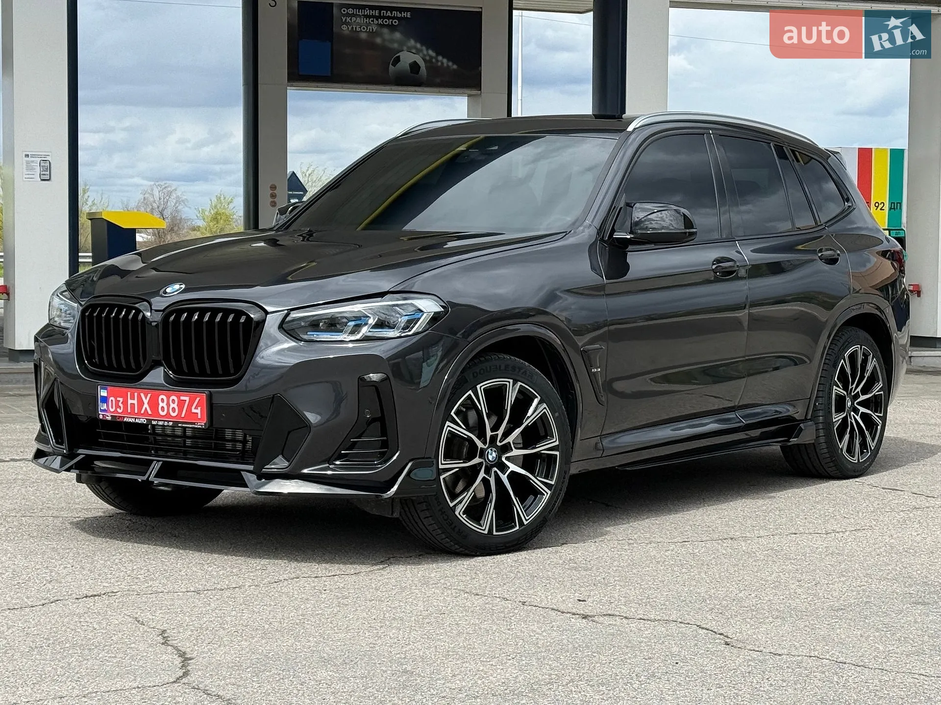 2018 BMW X3 - мініатюра 3